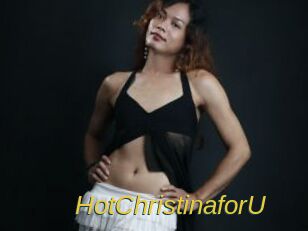 HotChristinaforU
