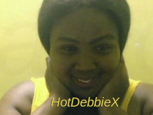 HotDebbieX