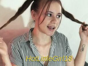 HotLittleGirl18