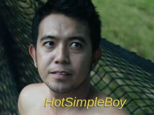 HotSimpleBoy