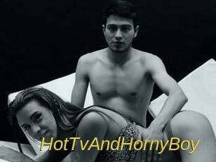 HotTvAndHornyBoy