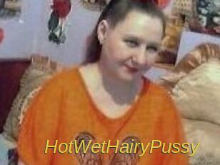 HotWetHairyPussy