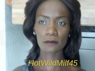 HotWildMilf45