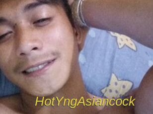 HotYngAsiancock