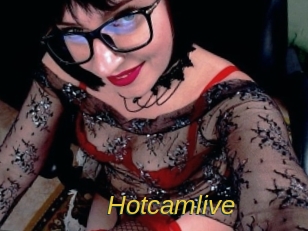 Hotcamlive Archive DVD ORG