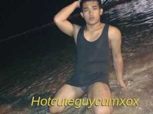 Hotcuteguycumxox