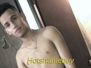 Hotshameboy