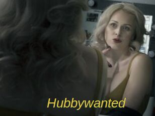 Hubbywanted