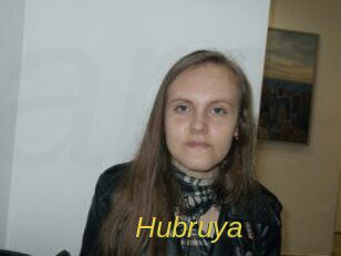 Hubruya