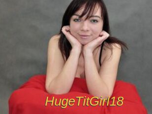 HugeTitGirl18