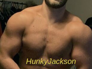 HunkyJackson