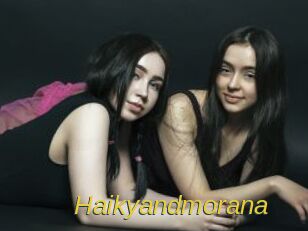 Haikyandmorana