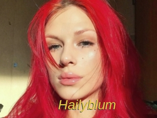 Hailyblum