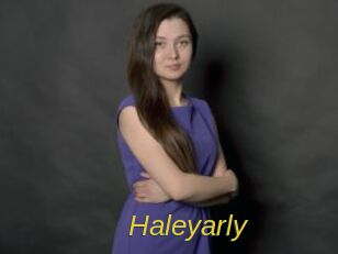 Haleyarly