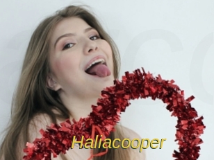 Haliacooper