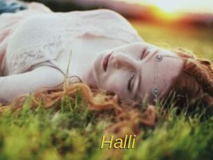 Halli