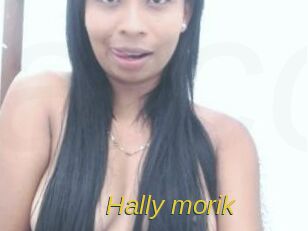 Hally_morik