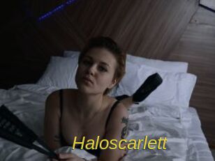 Haloscarlett