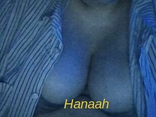 Hanaah