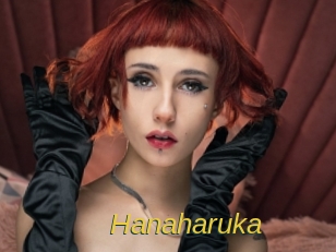 Hanaharuka