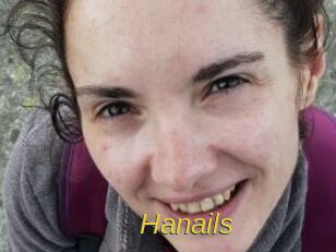 Hanails
