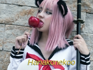 Hanakonekoo
