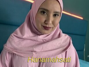 Hanamahsati