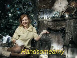 Handsomeamy