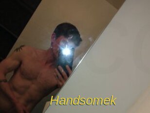 Handsomek