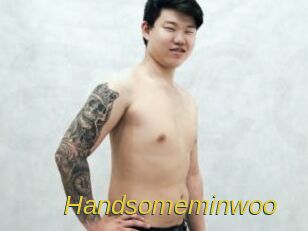 Handsomeminwoo