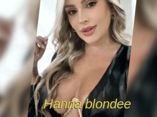 hanna_blondee Archive DVD ORG