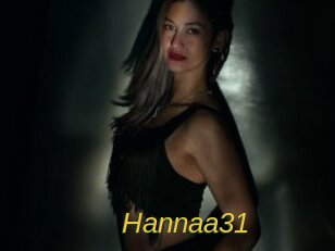 Hannaa31