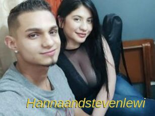 Hannaandstevenlewi