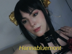 Hannabluemont
