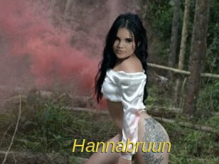 Hannabruun