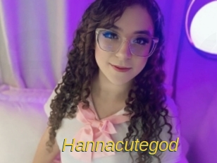 Hannacutegod
