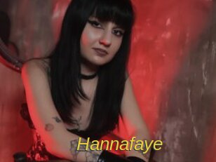 Hannafaye