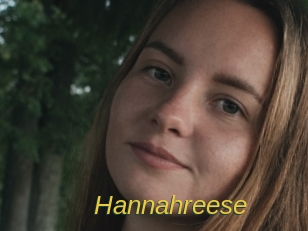 Hannahreese
