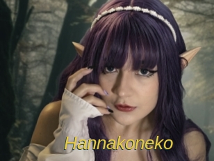 Hannakoneko