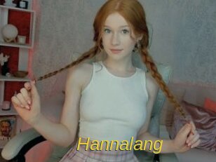hannalang Archive DVD ORG