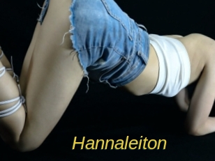 Hannaleiton