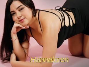 Hannaloren