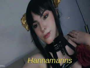 Hannamarins