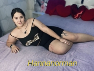 Hannanorman