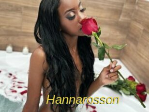 Hannarosson