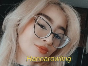 Hannarowling