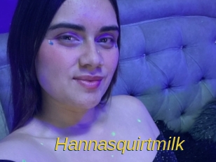 Hannasquirtmilk