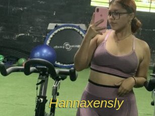 Hannaxensly