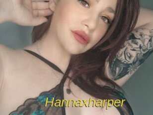 Hannaxharper