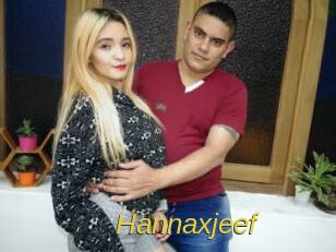 Hannaxjeef